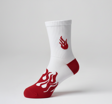 Flame Concept Socks