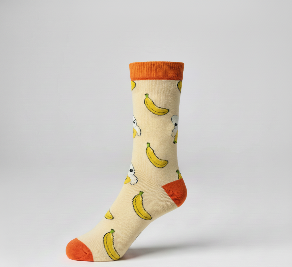 Banana Socks