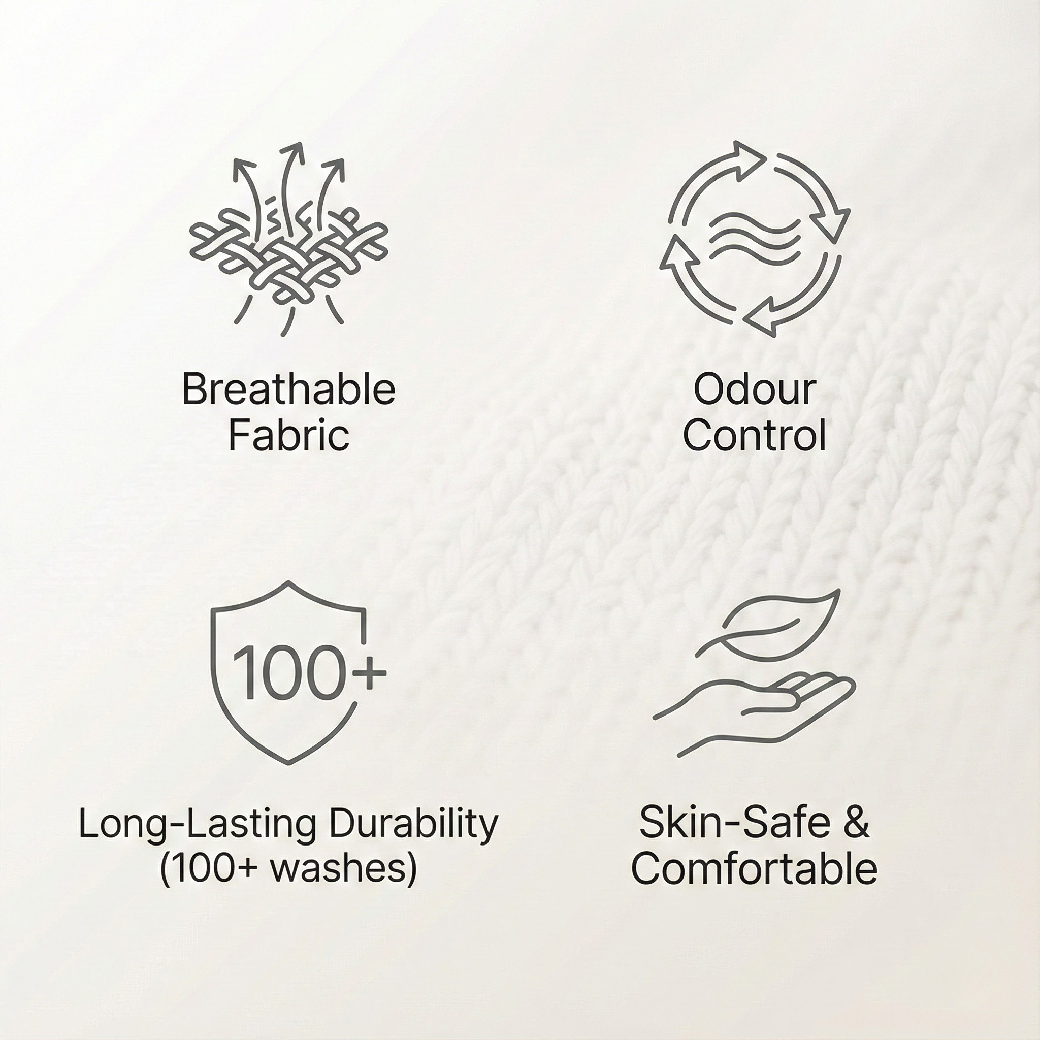 Yellow Melt Crew Socks