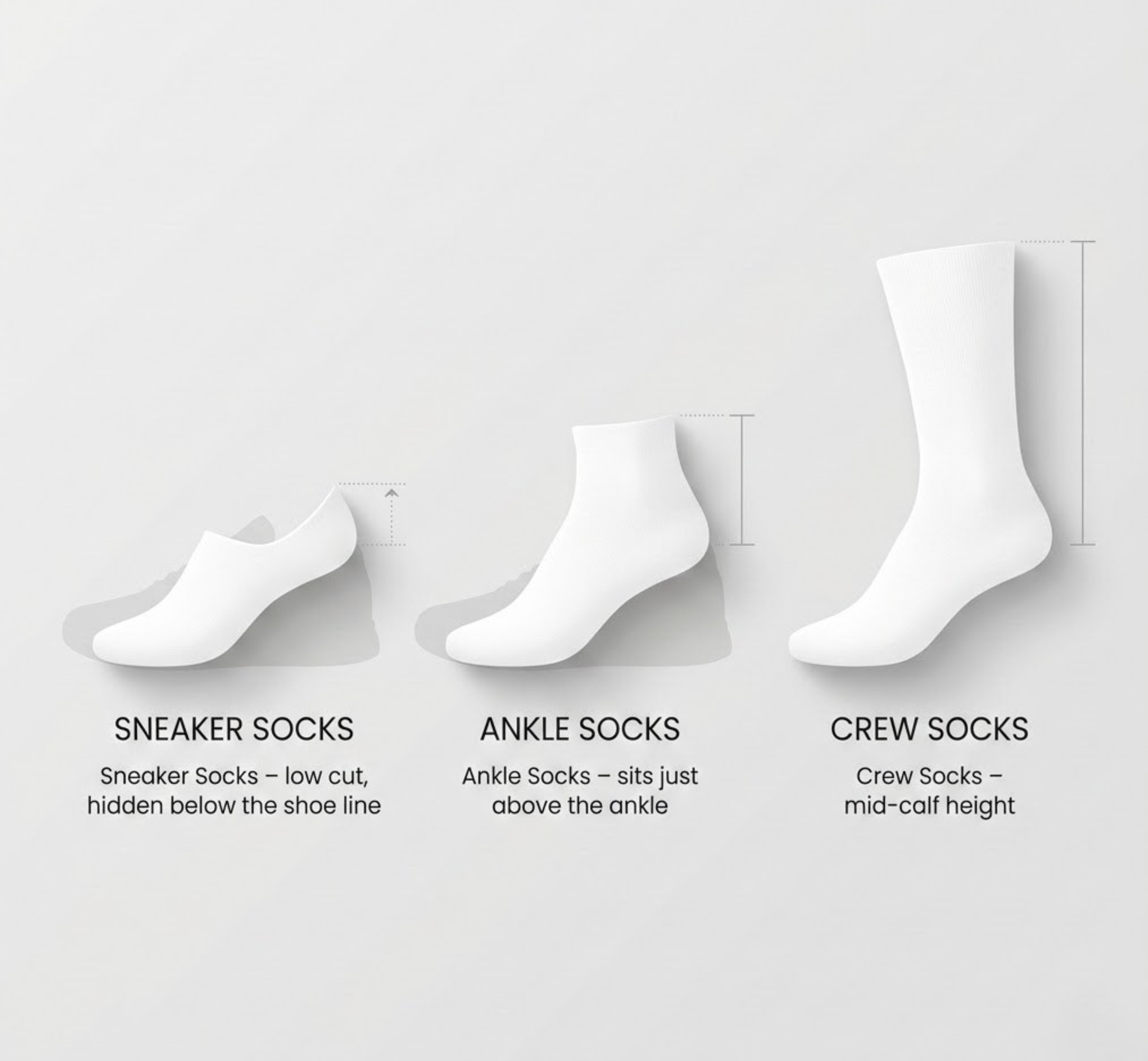 Yellow Melt Crew Socks